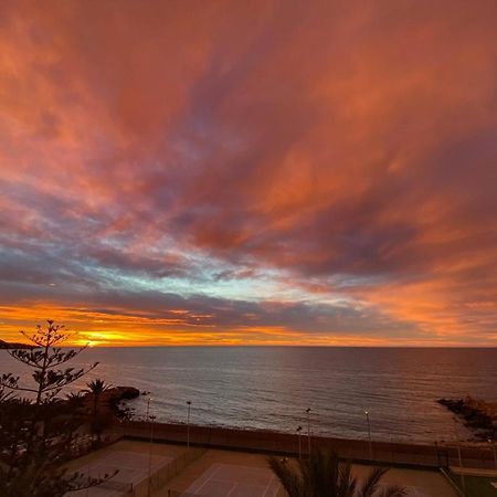 13 Rocafel 7 Playa Albufereta Аліканте Екстер'єр фото