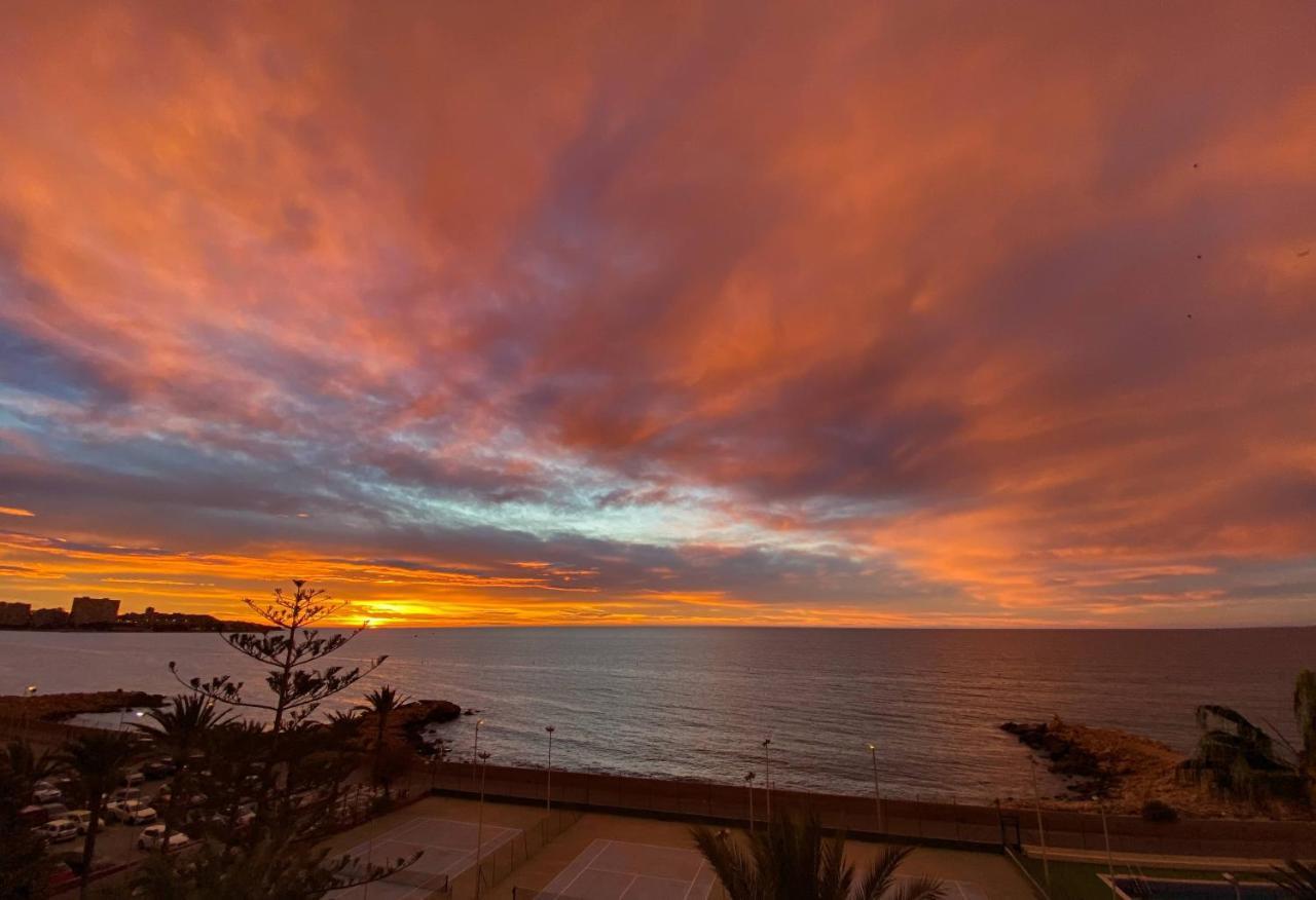 13 Rocafel 7 Playa Albufereta Аліканте Екстер'єр фото